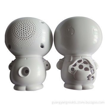 Baby bear outer case, can be painted, different colors and customized